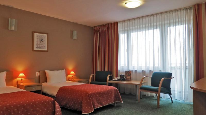 Hotel Wilanow Warszawa By Desilva Kültér fotó