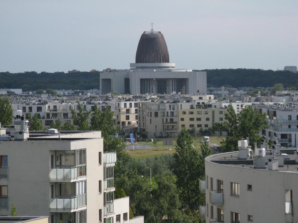 Hotel Wilanow Warszawa By Desilva Kültér fotó