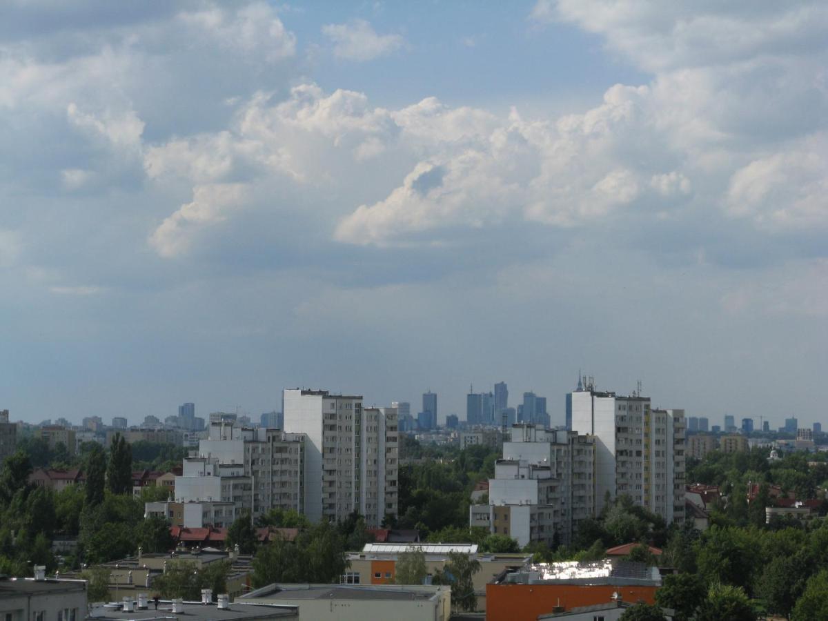 Hotel Wilanow Warszawa By Desilva Kültér fotó